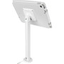 Compulocks Space Rise Surface Mount for iPad Pro - White - 11" Screen Support (TCDP01W211SENW)