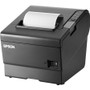 HP TM-T88VI Desktop Direct Thermal Printer - Monochrome - Receipt Print - USB - Near Field Communication (NFC) - TAA Compliant - 350 - (Fleet Network)