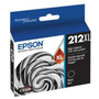 Epson T212 Original High Yield Inkjet Ink Cartridge - Black Pack - Inkjet - High Yield (Fleet Network)