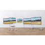 Steelcase Roam Mobile Stand For Microsoft Surface Hub 2 - 6540 166116 mm Height x 2650 67310 mm Width x 3040 77216 mm - STPM1CART
