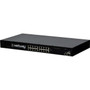 Altronix 8-Port Managed 8023bt Midspan Injecto - 120 V AC 230 V AC Input - 8 x PoE Input Ports - 8 x PoE Output Ports - 480 W - NETWAY8BT