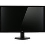 Acer K242HQL Full HD LCD Monitor - 16:9 - Black - 23.6" Viewable - Vertical Alignment (VA) - LED Backlight - 1920 x 1080 - 16.7 Colors (Fleet Network)