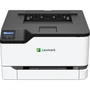 Lexmark CS331dw Desktop Laser Printer - Color - 26 ppm Mono  26 ppm Color - 600 dpi Print - Automatic Duplex Print - Ethernet - LAN - 40N9020