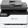 Lexmark CX331adwe Desktop Laser Printer - Color - 26 ppm Mono / 26 ppm Color - 600 dpi Print - Automatic Duplex Print - Wireless LAN - (Fleet Network)