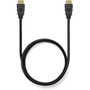 Kensington High Speed HDMI Cable With Ethernet 6ft - 59 ft HDMI AV Cable for Monitor Docking Station AudioVideo Device Device - K33020WW