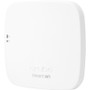 Aruba Instant On AP11 IEEE 802.11ac 1.14 Gbit/s Wireless Access Point - 2.40 GHz, 5 GHz - MIMO Technology - 1 x Network (RJ-45) - - - (R2W96A)