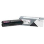 Lexmark Unison Original High Yield Laser Toner Cartridge - Magenta Pack - 4500 Pages (Fleet Network)