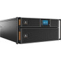 Liebert GXT5 8000VA 208/120V UPS - 6U Rack/Tower - 6.50 Minute Stand-by - 208 V AC Input - 208 V AC, 120 V AC Output - Single Phase - (Fleet Network)