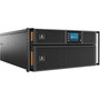Liebert GXT5 8000VA 208120V UPS - 6U RackTower - 650 Minute Stand-by - 208 V AC Input - 208 V AC 120 V AC Output - Single Phase - GXT5-8000MVRT6UXLN