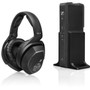Sennheiser HDR 175 Headphones - Stereo - Wireless - RF - 3281 ft - 17 Hz 22 kHz - Over-the-head - Binaural - Circumaural 508676