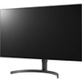 LG 32HL512D-B 32" Class 4K LCD Monitor - 16:9 - TAA Compliant - 31.5" Viewable - In-plane Switching (IPS) Technology - 3840 x 2160 - - (32HL512D-B)