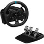 Logitech G923 TRUEFORCE Racing wheel for Xbox, PlayStation and PC - Cable - USB - Xbox One, PC, Xbox Series X, Xbox Series S - Black (Fleet Network)