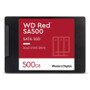 Western Digital Red WDS500G1R0A 500 GB Solid State Drive - 2.5" Internal - SATA (SATA/600) - 350 TB TBW - 560 MB/s Maximum Read Rate - (Fleet Network)