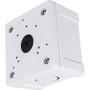 Vivotek AM-71C Mounting Box for Network Camera - White - TAA Compliant (Fleet Network)