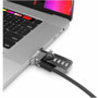 Compulocks MacBook Pro 16" Lock - The Ledge - for MacBook, Security, MacBook Pro (Fleet Network)