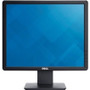 Dell E1715S 17" Class SXGA LCD Monitor - 5:4 - Black - 17" Viewable - Twisted nematic (TN) - LED Backlight - 1280 x 1024 - 16.8 Colors (Fleet Network)