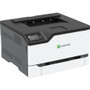 Lexmark CS430 CS431dw Desktop Wireless Laser Printer - Color - 26 ppm Mono / 26 ppm Color - 2400 x 600 dpi Print - Automatic Duplex - (Fleet Network)