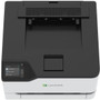 Lexmark CS430 CS431dw Desktop Wireless Laser Printer - Color - 26 ppm Mono / 26 ppm Color - 2400 x 600 dpi Print - Automatic Duplex - (40N9320)
