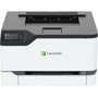Lexmark CS430 CS431dw Desktop Wireless Laser Printer - Color - 26 ppm Mono  26 ppm Color - 2400 x 600 dpi Print - Automatic Duplex - 40N9320