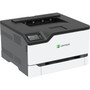 Lexmark CS430 CS431dw Desktop Wireless Laser Printer - Color - 26 ppm Mono  26 ppm Color - 2400 x 600 dpi Print - Automatic Duplex - 40N9320