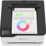 Lexmark CS430 CS431dw Desktop Wireless Laser Printer - Color - 26 ppm Mono  26 ppm Color - 2400 x 600 dpi Print - Automatic Duplex - 40N9320