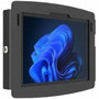 Compulocks Space Surface Go Tablet Secure Display Enclosure - Black (Fleet Network)