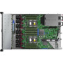 HPE ProLiant DL360 G10 1U Rack Server - 1 x Intel Xeon Silver 4210R 2.40 GHz - 16 GB RAM - Serial ATA/600, 12Gb/s SAS Controller - 2 - (P23578-B21)
