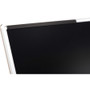 Kensington MagPro 15.6" (16:9) Laptop Privacy Screen with Magnetic Strip - For 15.6" Widescreen LCD Notebook - 16:9 - Fingerprint - - (K58353WW)