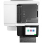 HP LaserJet M634h Laser Multifunction Printer-Monochrome-Copier/Scanner-52 ppm Mono Print-1200x1200 Print-Automatic Duplex Pages - - - (7PS95A#BGJ)