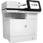 HP LaserJet M634h Laser Multifunction Printer-Monochrome-CopierScanner-52 ppm Mono Print-1200x1200 Print-Automatic Duplex Pages - - - 7PS95ABGJ