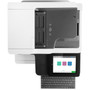 HP LaserJet M634h Laser Multifunction Printer-Monochrome-CopierScanner-52 ppm Mono Print-1200x1200 Print-Automatic Duplex Pages - - - 7PS95ABGJ