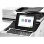 HP LaserJet M634h Laser Multifunction Printer-Monochrome-CopierScanner-52 ppm Mono Print-1200x1200 Print-Automatic Duplex Pages - - - 7PS95ABGJ