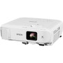 Epson PowerLite 992F LCD Projector - 1920 x 1200 - Front - 1080pWUXGA - 4000 lm - HDMI - Wireless LAN (Fleet Network)