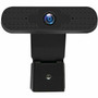Centon Webcam - 2 Megapixel - USB 2.0 Type A - 1920 x 1080 Video - 360&deg; Angle - Stand - Microphone - Notebook (Fleet Network)