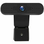 Centon Webcam - 2 Megapixel - USB 20 Type A - 1920 x 1080 Video - 360deg Angle - Stand - Microphone - Notebook OB-AKK