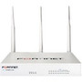 Fortinet FortiWifi FWF-60F Network Security/Firewall Appliance - 10 Port - 10/100/1000Base-T - Gigabit Ethernet - Wireless LAN IEEE - (Fleet Network)