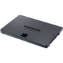 Samsung 870 QVO MZ-77Q8T0BAM 8 TB Solid State Drive - 25 Internal - SATA SATA600 - Desktop PC Notebook Device Supported - 360 - MZ-77Q8T0BAM