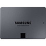 Samsung 870 QVO MZ-77Q8T0BAM 8 TB Solid State Drive - 25 Internal - SATA SATA600 - Desktop PC Notebook Device Supported - 360 - MZ-77Q8T0BAM