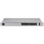 Ubiquiti UniFi Switch 24 - 24 Ports - Manageable - 2 Layer Supported - Modular - 2 SFP Slots - 25 W Power Consumption - Twisted Pair USW-24