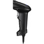 Adesso NuScan 1600U 1D Handheld CCD Barcode Scanner USB - Cable Connectivity - 300 scans - 16 40640 mm Scan Distance - 1D - CCD NuScan 1600U