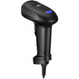 Adesso NuScan 1600U 1D Handheld CCD Barcode Scanner USB - Cable Connectivity - 300 scans - 16 40640 mm Scan Distance - 1D - CCD NuScan 1600U