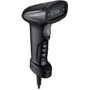 Adesso NuScan 1600U 1D Handheld CCD Barcode Scanner USB - Cable Connectivity - 300 scans - 16 40640 mm Scan Distance - 1D - CCD NuScan 1600U