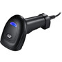 Adesso NuScan 1600U 1D Handheld CCD Barcode Scanner USB - Cable Connectivity - 300 scans - 16 40640 mm Scan Distance - 1D - CCD NuScan 1600U