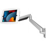 Compulocks Space Reach Desk Mount for iPad Pro - White - 1 Displays Supported - 11 Screen Support 660REACH211SENW