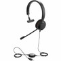 Jabra Evolve 20SE MS Headset - Mono - USB Type C - Wired - 32 Ohm - 150 Hz - 7 kHz - On-ear - Monaural - Ear-cup - 3.1 ft Cable - - (Fleet Network)