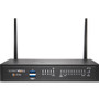 SonicWall TZ470W Network Security/Firewall Appliance - 8 Port - 10/100/1000Base-T - 2.5 Gigabit Ethernet - Wireless LAN IEEE 802.11ac (Fleet Network)