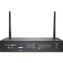 SonicWall TZ370W Network Security/Firewall Appliance - 8 Port - 10/100/1000Base-T - Gigabit Ethernet - Wireless LAN IEEE 802.11ac - - (Fleet Network)