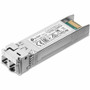 10GBase-LR SFP+ LC Transceiver - Hot pluggable with maximum flexibility. Supports digital diagnostic monitoring (DDM). Up to 300m. 10G (Fleet Network)