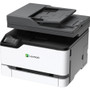 Lexmark MC3326i Wireless Laser Multifunction Printer-Color-Copier/Scanner-26 ppm Mono/26 ppm Color Print-600x600 Print-Automatic Pages (Fleet Network)