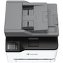 Lexmark MC3326i Wireless Laser Multifunction Printer-Color-Copier/Scanner-26 ppm Mono/26 ppm Color Print-600x600 Print-Automatic Pages (40N9660)